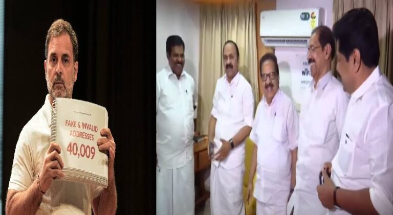 രാഹുൽ ഗാന്ധിക്ക് ഐക്യദാർഢ്യം: കോൺഗ്രസിന്റെ ഫ്രീഡം നൈറ്റ് മാർച്ച് ഇന്ന് രാത്രിയിൽ