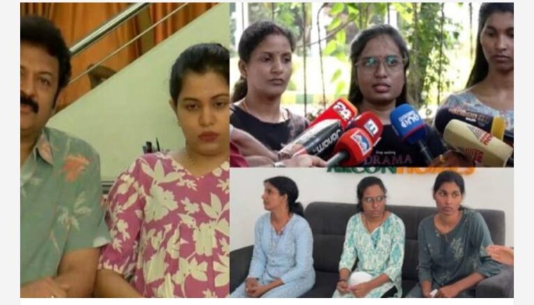 ക്യൂ ആര്‍ കോഡ് വഴി 69 ലക്ഷം രൂപ തട്ടിയ കേസ്; ദിയ കൃഷ്ണയുടെ സ്ഥാപനത്തിലെ മുൻജീവനക്കാർ കീഴടങ്ങി