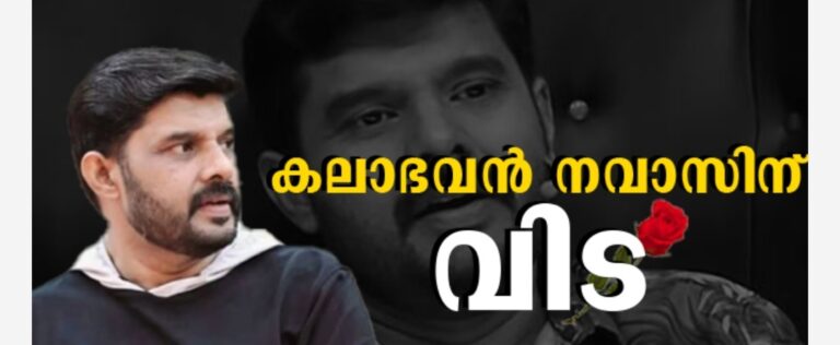 മിമിക്രി വേദികളിലൂടെ കലാരംഗത്തെത്തി, സിനിമകളിലൂടെയും ടെലിവിഷനിലൂടെയും ശ്രദ്ധേയനായി; കലാഭവൻ നവാസിന്റെ മരണത്തിൽ ഞെട്ടി സിനിമാലോകം