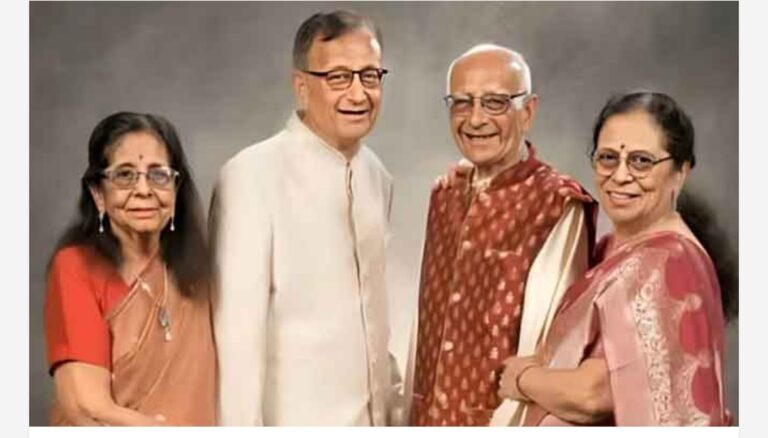 യുഎസിൽ ഇന്ത്യൻ വംശജരായ നാലംഗ കുടുംബത്തെ കാണാതായി