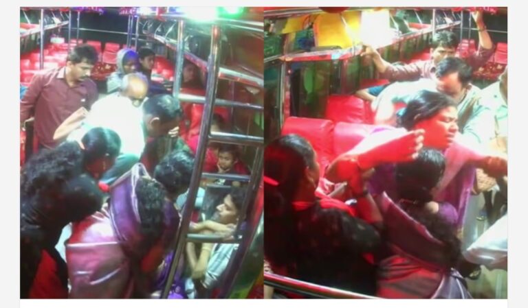 യാത്രക്കാരിക്ക് ദേഹാസ്വാസ്ഥ്യം, രണ്ടാമതൊന്ന് ആലോചിക്കേണ്ടി വന്നില്ല നേരെ ബസ് ആശുപത്രിയിലേക്ക്; രക്ഷയായത് ബസ് ജീവനക്കാരുടെ സമയോചിതമായ ഇടപെടൽ