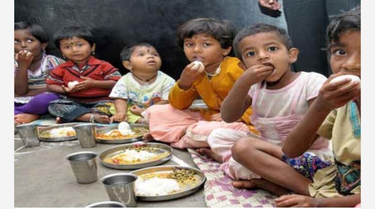 അങ്കണവാടി കുട്ടികളുടെ ഏകീകൃത ഭക്ഷണ മെനു; കുട്ടികൾക്ക് ബിരിയാണി ലഭ്യമായി തുടങ്ങിയില്ല