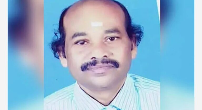 ചികിത്സിക്കാൻ പണമില്ല; വൃക്ക രോഗം മൂർച്ഛിച്ച് ദേവസ്വം ബോർഡ് ജീവനക്കാരൻ മരിച്ചു, നാലുലക്ഷം രൂപ ശമ്പള കുടിശിക ഉണ്ടെന്ന ആരോപണവുമായി കുടുംബം