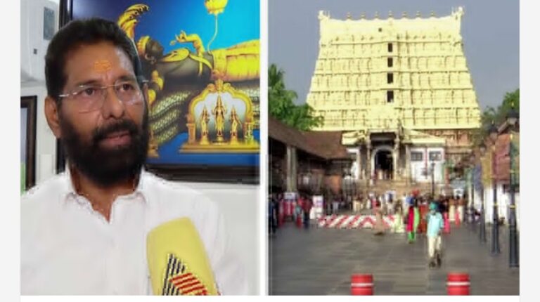 ബി നിലവറ തുറക്കൽ ആചാരവിരുദ്ധമാണെന്ന് ഭരണസമിതിയിലെ കേന്ദ്രസർക്കാർ പ്രതിനിധി; ചില തത്പര കക്ഷികൾ അനാവശ്യ കാര്യങ്ങൾ പ്രചരിപ്പിക്കുകയാണെന്നും കരമന ജയൻ