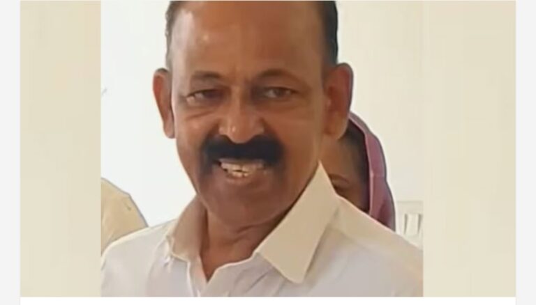 കല്ല്യാണത്തലേന്ന് കോൽക്കളി നടത്തുന്നതിനിടെ കുഴഞ്ഞുവീണു; മുസ്ലീം ലീഗ് നേതാവിന് ദാരുണാന്ത്യം