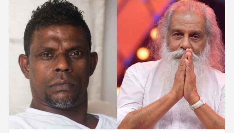 വിനായകനെ എന്നല്ല സാമൂഹ്യമാധ്യമങ്ങളിലെ ഒരു വിഷജീവിയെയും ഞങ്ങൾക്കു ഭയമില്ല; വിനാശകന് മാപ്പില്ലെന്ന് സമം