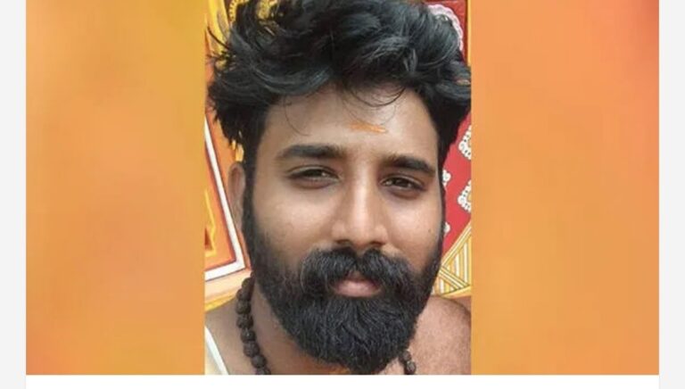 വീണ്ടും ഷോക്കേറ്റ് മരണം; വിഴിഞ്ഞത്ത് ക്ഷേത്രപരിസരം വൃത്തിയാക്കുന്നതിനിടെ പ്രഷർ ഗണ്ണിൽ നിന്ന് ഷോക്കേറ്റ് ജീവനക്കാരൻ മരിച്ചു