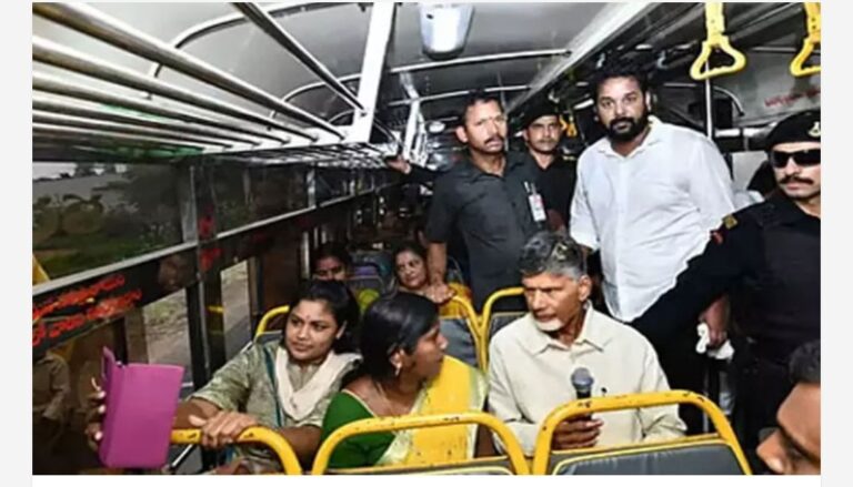 സ്ത്രീകൾക്കും പെൺകുട്ടികൾക്കും സൗജന്യ യാത്ര; പദ്ധതി ഉദ്ഘാടനം ചെയ്ത് 30 മണിക്കൂറിനുള്ളിൽ യാത്ര ചെയ്തത് 12 ലക്ഷം സ്ത്രീകൾ
