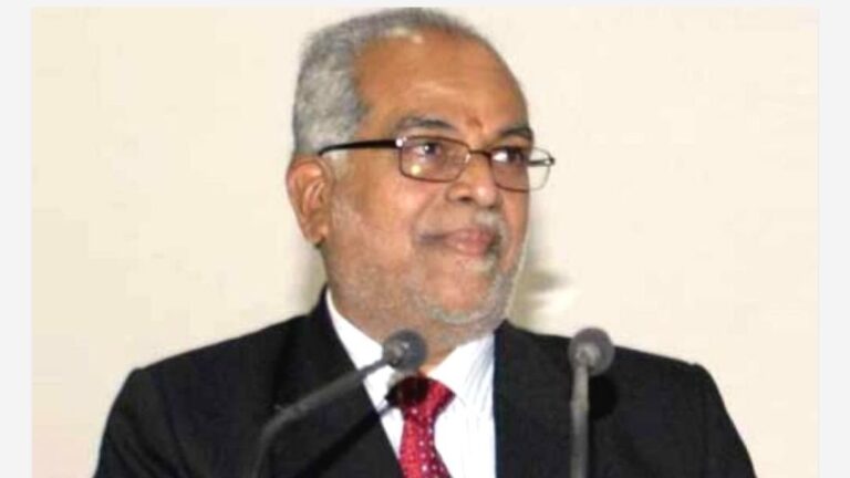ഉപരാഷ്ട്രപതി തിരഞ്ഞെടുപ്പ്; ഇന്ത്യ സഖ്യത്തിന്‍റെ സ്ഥാനാര്‍ത്ഥി ജസ്റ്റിസ് സുദര്‍ശൻ റെഡ്ഡി