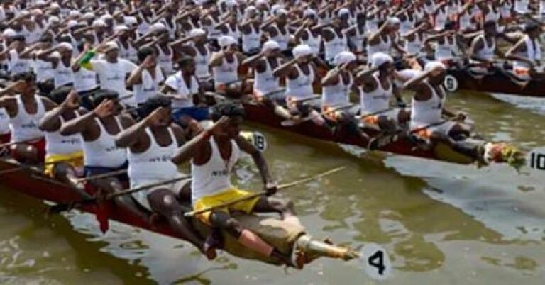 71-ാമത് നെഹ്റു ട്രോഫി വള്ളംകളി ഇന്ന് പുന്നമടക്കായലിൽ