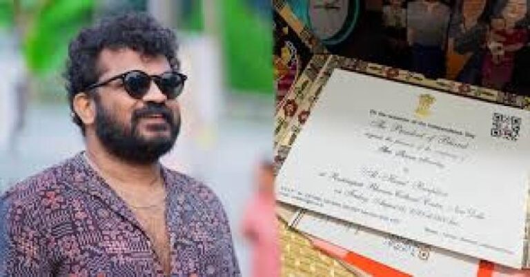 സ്വാതന്ത്ര്യ ദിനത്തിന് രാഷ്ട്രപതി ഭവനിലേക്ക് ക്ഷണം; സന്തോഷവാര്‍ത്ത പങ്കുവെച്ച് തരുണ്‍ മൂര്‍ത്തി