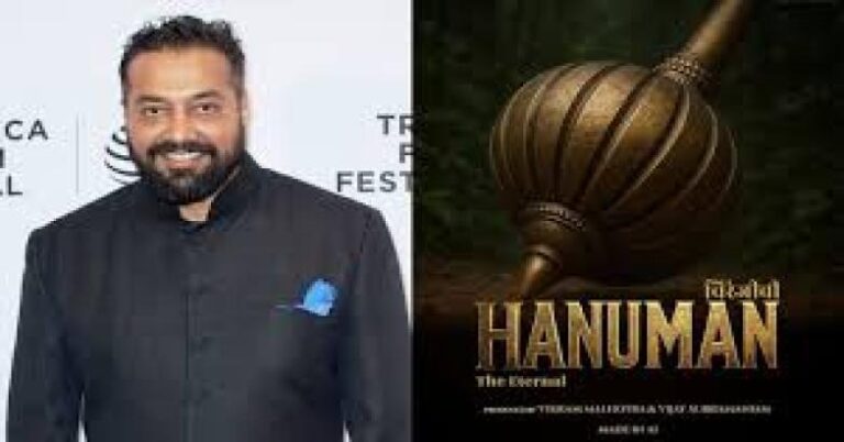 നട്ടെല്ലില്ലാത്ത കലാകാരന്മാരുടെ ഭാവി ഇതാണ്; എഐ സിനിമയെ&nbsp; വിമര്‍ശിച്ച് അനുരാഗ് കശ്യപ്