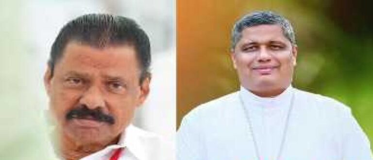 ‘അവസരവാദം എന്നത് അശ്ലീലഭാഷയല്ല’; മാര്‍ ജോസഫ് പാംപ്ലാനി അവസരവാദിയെന്ന പരാമര്‍ശം ആവര്‍ത്തിച്ച് എം വി ഗോവിന്ദന്‍