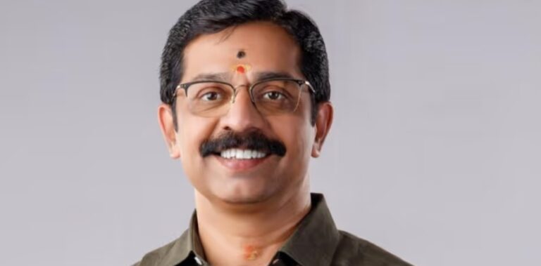 BJP വൈസ് പ്രസിഡന്റ് സി കൃഷ്ണകുമാറിനെതിരെ പീഡന പരാതി; പരാതി ലഭിച്ചതായി സ്ഥിരീകരിച്ച് രാജീവ് ചന്ദ്രശേഖറിന്റെ ഓഫീസ്