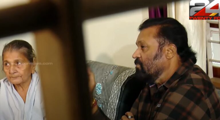 ഛത്തീസ്ഗഡില്‍ അറസ്റ്റിലായ സിസ്റ്റര്‍ പ്രീതി മേരിയുടെ വീട്ടിലെത്തി സുരേഷ് ഗോപി; കുടുംബാംഗങ്ങളുമായി സംസാരിച്ചു