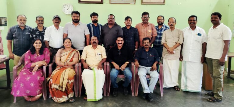 മാധ്യമപ്രവർത്തകരുടെ രാജ്യത്തെ ഏറ്റവും വലിയ സംഘടന; ഐഎഫ്ഡബ്ല്യുജെ സംസ്ഥാന ജനറൽ സെക്രട്ടറിയായി മീഡിയ മലയാളം കൊച്ചി ബ്വൂറോ ചീഫ് പോളി വടക്കൻ