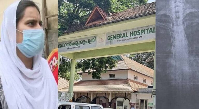 ഗൈഡ്‌വയർ നെഞ്ചിൽ കുടുങ്ങിയ സംഭവം: സുമയ്യ വിദഗ്ധ സമിതിക്ക് മുന്നിൽ മൊഴി നൽകി