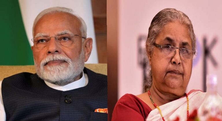 ‘സമാധാനം പുനഃസ്ഥാപിക്കാനുള്ള ശ്രമങ്ങളെ പിന്തുണയ്ക്കും’; നേപ്പാൾ ഇടക്കാല പ്രധാനമന്ത്രിയുമായി സംസാരിച്ച് മോദി