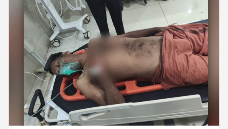 കാട്ടിക്കുളത്ത് കാട്ടാനയുടെ ആക്രമണത്തിൽ വയോധികന് പരിക്ക്; വാരിയെല്ലുകൾക്കും തോളിനും പൊട്ടൽ
