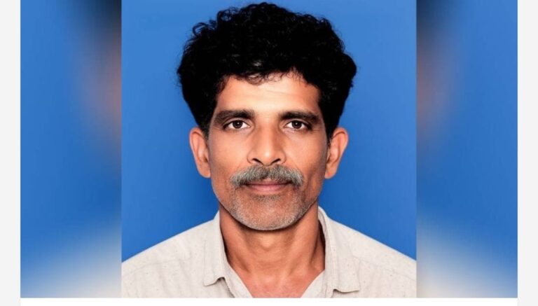 മീൻപിടിത്തത്തിനിടെ കടലിൽ കുഴഞ്ഞുവീണ് മത്സ്യത്തൊഴിലാളി മരിച്ചു; സംഭവം വിഴിഞ്ഞം തുറമുഖത്തിന് സമീപം