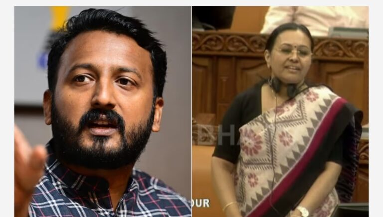കുഞ്ഞുങ്ങളെ സംരക്ഷിക്കുകയാണ് ആരോഗ്യവകുപ്പിന്റെ ലക്ഷ്യം, ഇല്ലതാക്കുകയല്ല; രാഹുൽ മാങ്കൂട്ടത്തിലിനെതിരെ വീണാ ജോർജിന്റെ ഒളിയമ്പ്