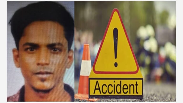 തൃശൂരിൽ കാറും സ്‌കൂട്ടറും കൂട്ടിയിടിച്ച് അപകടം; യുവാവിന് ദാരുണാന്ത്യം