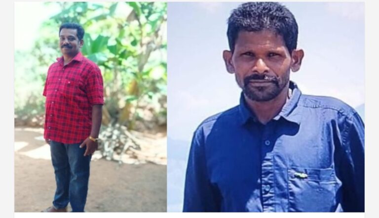 ഇടുക്കി ചിത്തിരപുരത്ത് കെട്ടിട നിർമ്മാണത്തിനിടെയുണ്ടായ അപകടം; മരിച്ച തൊഴിലാളികളുടെ പോസ്റ്റ്‌മോർട്ടം ഇന്ന് നടക്കും, വസ്തുവിൽ വിലക്ക് ലംഘിച്ച് നിർമ്മാണം നടത്തിയ ഉടമക്കെതിരെ നടപടികൾ ഉണ്ടാകും