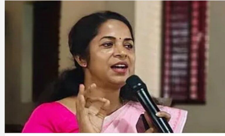 സിപിഎം നേതാവ് കെ ജെ ഷൈനിനെതിരെയുള്ള സൈബർ ആക്രമണം; ‘സ്ത്രീ പുരുഷ ലൈംഗികത നടുറോഡിൽ വലിച്ചിഴയ്ക്കപ്പെടേണ്ടതല്ല’, പരാതിയിൽ പ്രത്യേക സംഘം അന്വേഷണം ആരംഭിച്ചു
