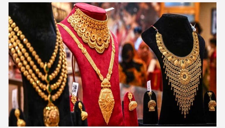 യുഎഇയിൽ സ്വർണവില കുറയുന്നു; ഗൾഫിലെ സ്വർണവില ഇങ്ങനെ..