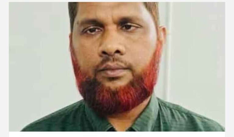 മലപ്പുറത്ത് സ്വകാര്യ ബസിൽ 13 വയസുകാരന് നേരെ ലൈംഗികാതിക്രമം; മദ്രസ അധ്യാപകൻ അറസ്റ്റിൽ