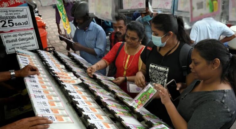 ലോട്ടറിക്ക് 40% GST: ഭാഗ്യശാലികളുടെ എണ്ണം കുറയ്ക്കും; 5000 രൂപയുടെയും 1000 രൂപയുടെയും സമ്മാനങ്ങളുടെ എണ്ണം ചുരുക്കും