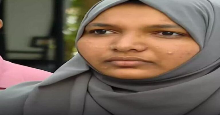 ഇനിയും നീതി കിട്ടിയിട്ടില്ല; പ്രസവ ശസ്ത്രക്രിയക്കിടെ വയറ്റിൽ കത്രിക കുടുങ്ങിയ ഹർഷിന വീണ്ടും സമരത്തിലേക്ക്