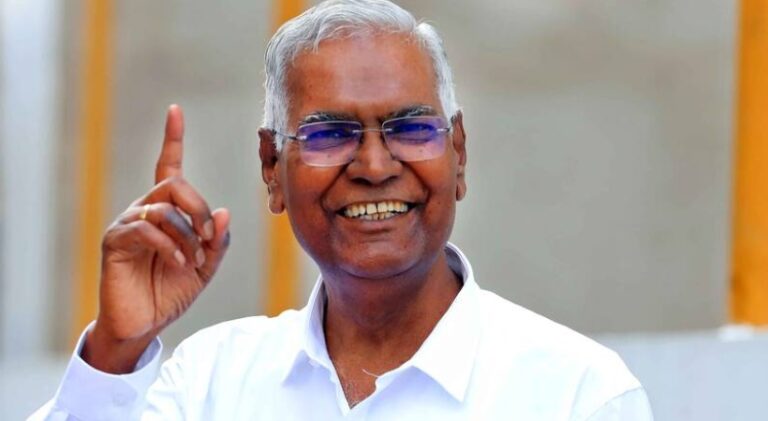 സിപിഐ ജനറൽ സെക്രട്ടറിയായി ഡി രാജ തുടരാൻ ധാരണ; ഔദ്യോഗിക പ്രഖ്യാപനം ഇന്ന്