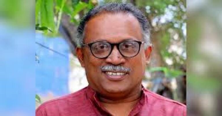കെ.ജെ.ഷൈനിനെതിരായ സൈബർ ആക്രമണം; പ്രതി കെഎം ഷാജഹാനെ കൊച്ചിയിൽ എത്തിച്ചു
