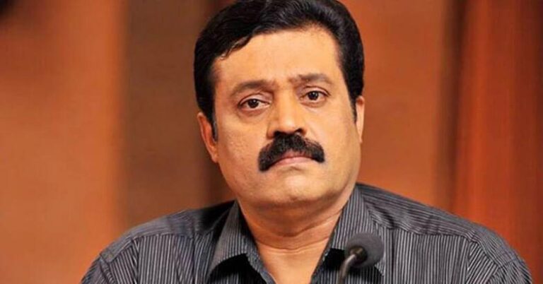 ആലപ്പുഴയെ നശിപ്പിച്ചത് കമ്മ്യൂണിസ്റ്റ് സമരങ്ങളെന്ന് സുരേഷ് ഗോപി