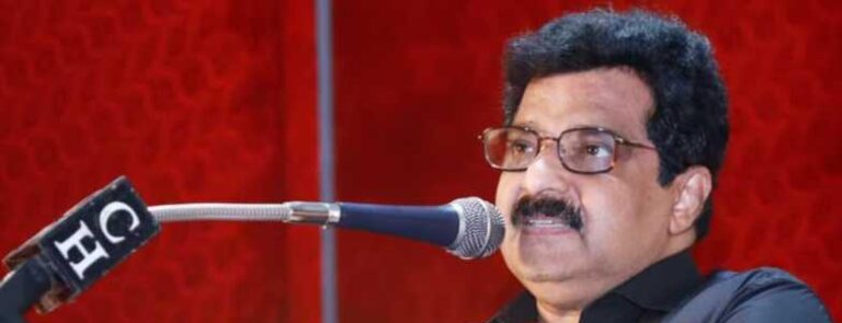 ചികിത്സയിൽ കഴിയുന്ന&nbsp; എം കെ മുനീറിന്റെ ആരോഗ്യനിലയിൽ പുരോഗതി