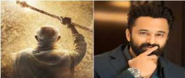 മോദി ആയി ഉണ്ണി മുകുന്ദൻ; ഇന്ത്യൻ പ്രധാനമന്ത്രി നരേന്ദ്ര മോദിയുടെ ജീവിതകഥ സിനിമയാകുന്നു