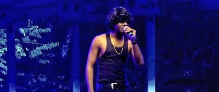 ‘ഞാൻ എവിടെയും പോയിട്ടില്ല ‘: റാപ്പർ വേടൻ