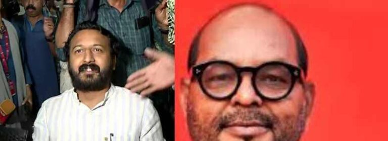 രാഹുലിനെ പേറിയാൽ കോൺഗ്രസ് അപമാനിതരാവും, നാറും: എൻ എൻ കൃഷ്ണദാസ്