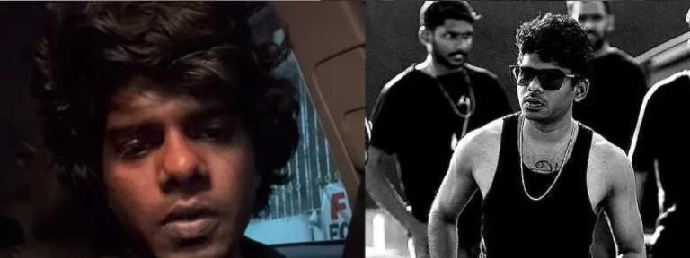 റാപ്പർ വേടൻ അറസ്റ്റിൽ