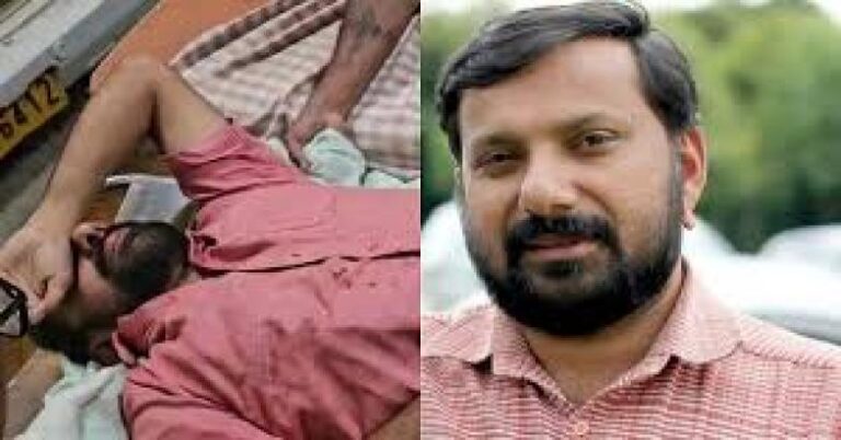 ഷാജൻ സ്‌കറിയയ്ക്ക് മർദനം: അഞ്ച് ഡിവൈഎഫ്‌ഐ പ്രവർത്തകർക്കെതിരേ കേസ്