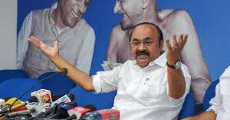പിണറായി സര്‍ക്കാരിന്റെ അവസാനത്തിന്റെ ആരംഭം കുറിച്ചു; ആഞ്ഞടിച്ചു വി ഡി സതീശൻ