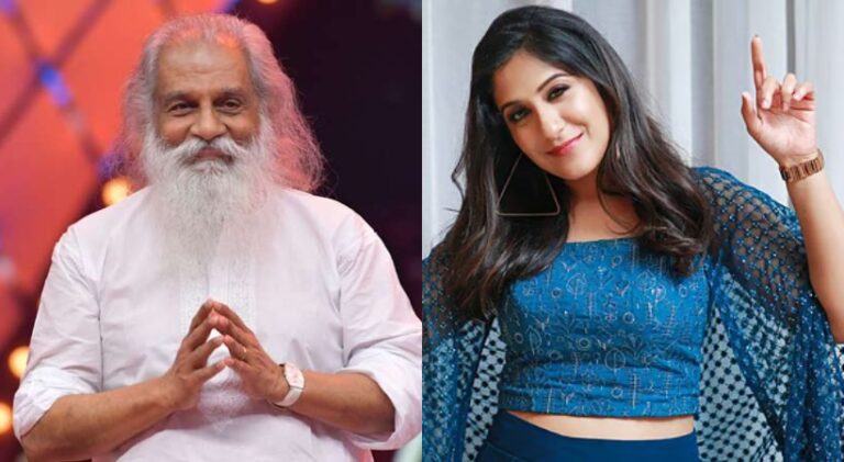 കെ ജെ യേശുദാസിന് തമിഴ്‌നാട് സര്‍ക്കാരിന്റെ എം എസ് സുബ്ബലക്ഷ്മി അവാര്‍ഡ്; ശ്വേത മോഹന് കലൈമാമണി പുരസ്‌കാരം