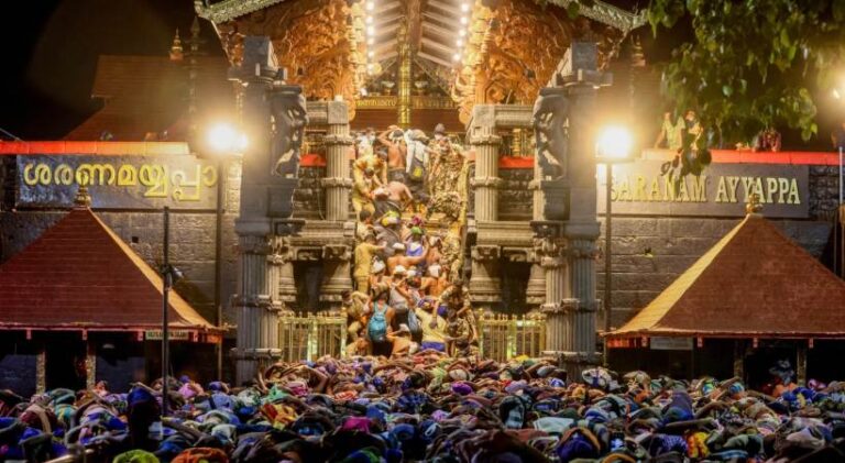 ശബരിമലയില്‍ വിശദ പരിശോധന; റിട്ട. ജില്ലാ ജഡ്ജിയുടെ നേതൃത്വത്തില്‍ വിലപിടിപ്പുള്ളവയുടെ കണക്കെടുക്കണമെന്ന് ഹൈക്കോടതി