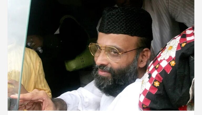 രക്തസമ്മർദക്കുറവും ഹൃദയമിടിപ്പ് കൂടുതലും; പിഡിപി ചെയർമാൻ അബ്ദുൾ നാസർ മഅ്ദനി വീണ്ടും ആശുപത്രിയിൽ