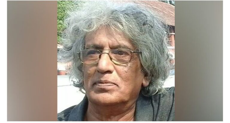 മേതില്‍ രാധാകൃഷ്ണന് പ്രഥമ ഇ- മലയാളി പുരസ്‌കാരം