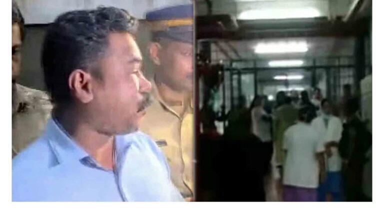 കുറ്റബോധമില്ല, വെട്ട് ആരോഗ്യമന്ത്രിക്കും സൂപ്രണ്ടിനും ഡെഡിക്കേറ്റ് ചെയ്യുന്നു’; താമരശ്ശേരിയില്‍ ഡോക്ടറെ ആക്രമിച്ച സനൂപ്