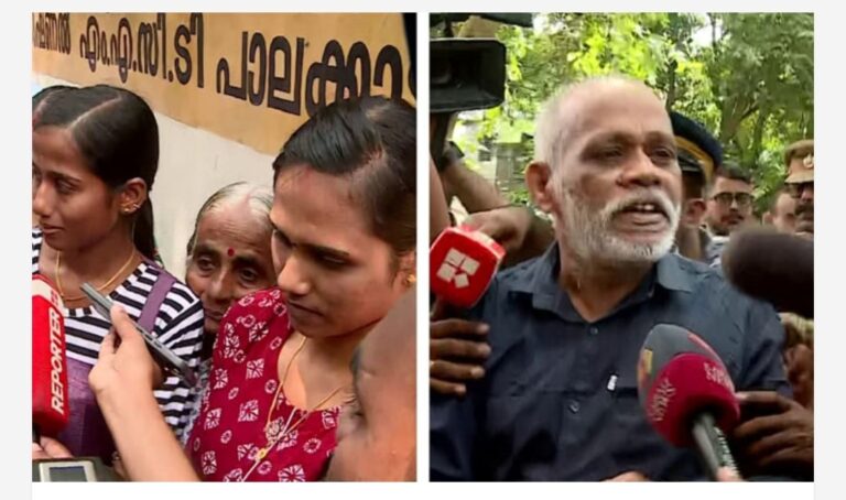 നെന്മാറ പോത്തുണ്ടി സജിത വധക്കേസ്; ‘ചെന്താമര കുറ്റക്കാരാണെന്ന വിധിയിൽ ആശ്വാസം,അയാൾ പുറത്തിറങ്ങാൻ കോടതി അനുവദിക്കില്ലെന്ന് പ്രതീക്ഷിക്കുന്നുവെന്ന് അതുല്യയും അഖിലയും