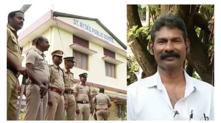 കുട്ടിയുടെ അവകാശത്തിന് മുകളിലാണ് സ്‌കൂളിന്റെ അവകാശം, മന്ത്രിക്ക് ഇതിലെന്ത് കാര്യം?; വി ശിവന്‍കുട്ടിയെ തള്ളി സ്‌കൂള്‍ പിടിഎ
