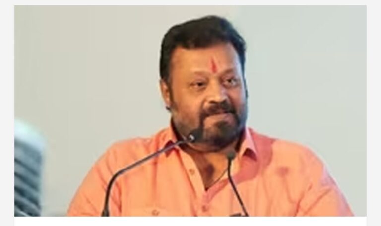 ‘തൃശൂര്‍ കോര്‍പ്പറേഷൻ മേയര്‍ നല്ല മനുഷ്യൻ, പക്ഷെ അദ്ദേഹത്തെ ചങ്ങലയ്ക്ക് ഇട്ടിരിക്കുകയാണ്’; മേയറെ പുകഴ്ത്തി കേന്ദ്ര മന്ത്രി സുരേഷ്‍ ഗോപി